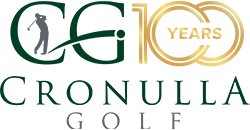 Cronulla Golf Logo