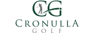 Cronulla Golf Logo